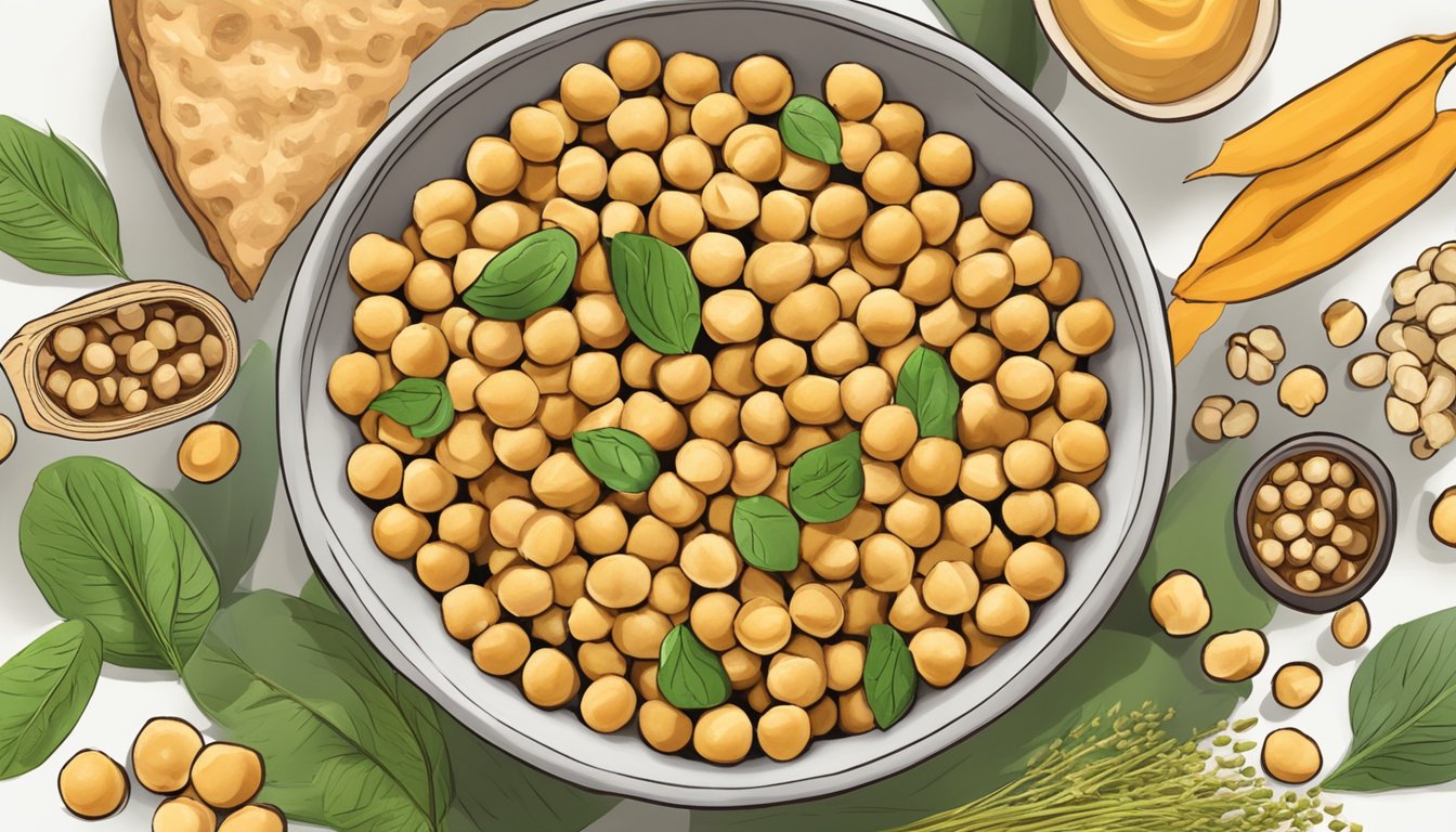 Are Sol Cuisine Dried Chickpeas Vegan? A Quick Guide to Plant-Based Protein