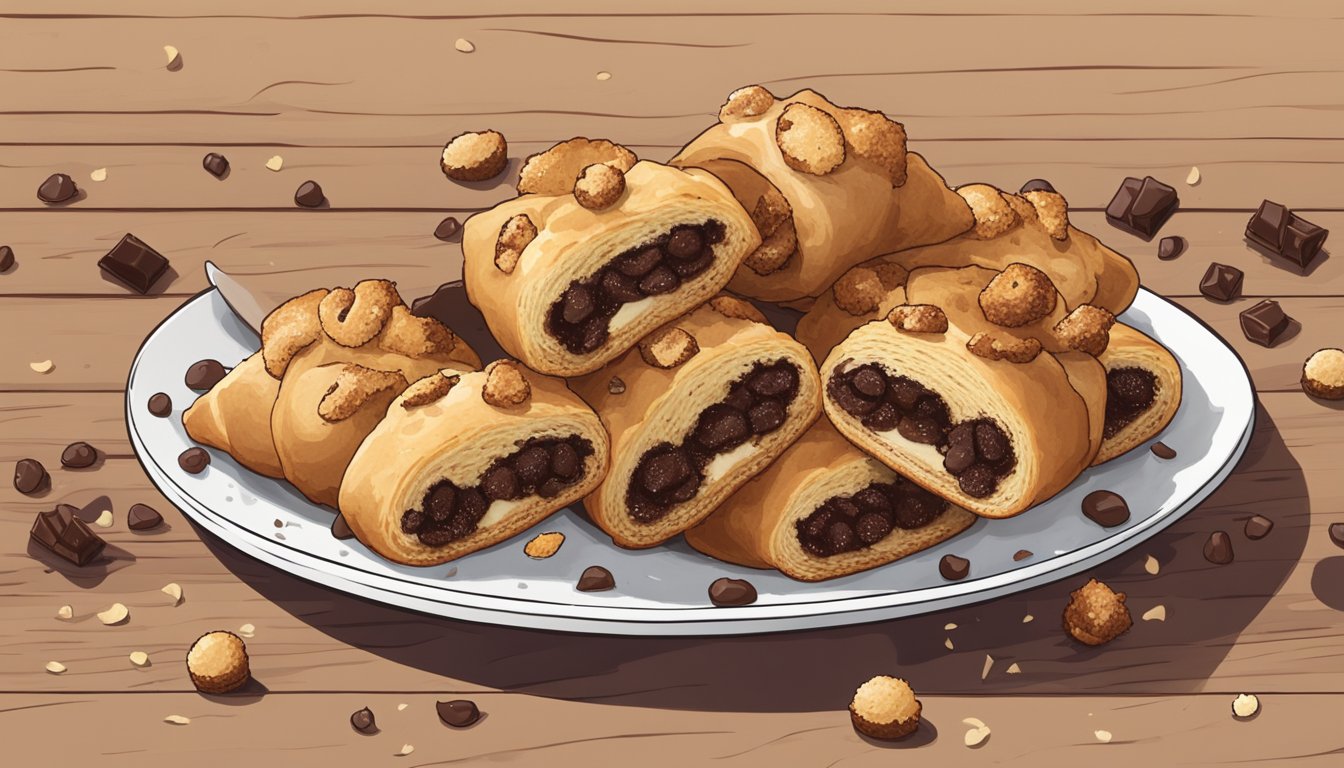 Are Rugelach Vegan? Traditional Jewish Pastry’s Dairy Dilemma