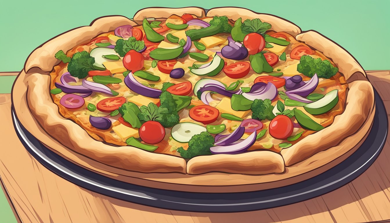 Is Veggie Supreme Pizza Vegan? Ingredients and Alternatives Explained