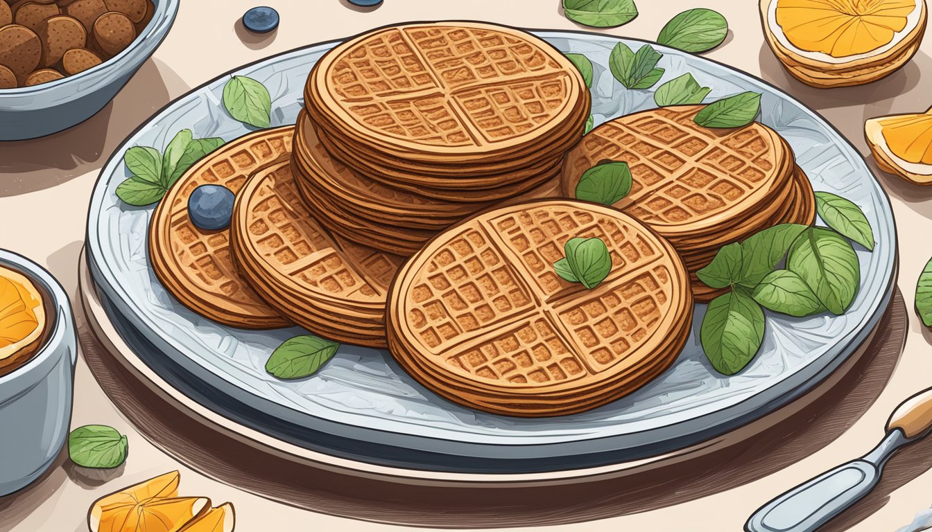 Are Stroopwafels Vegan? Exploring the Ingredients of This Dutch Treat