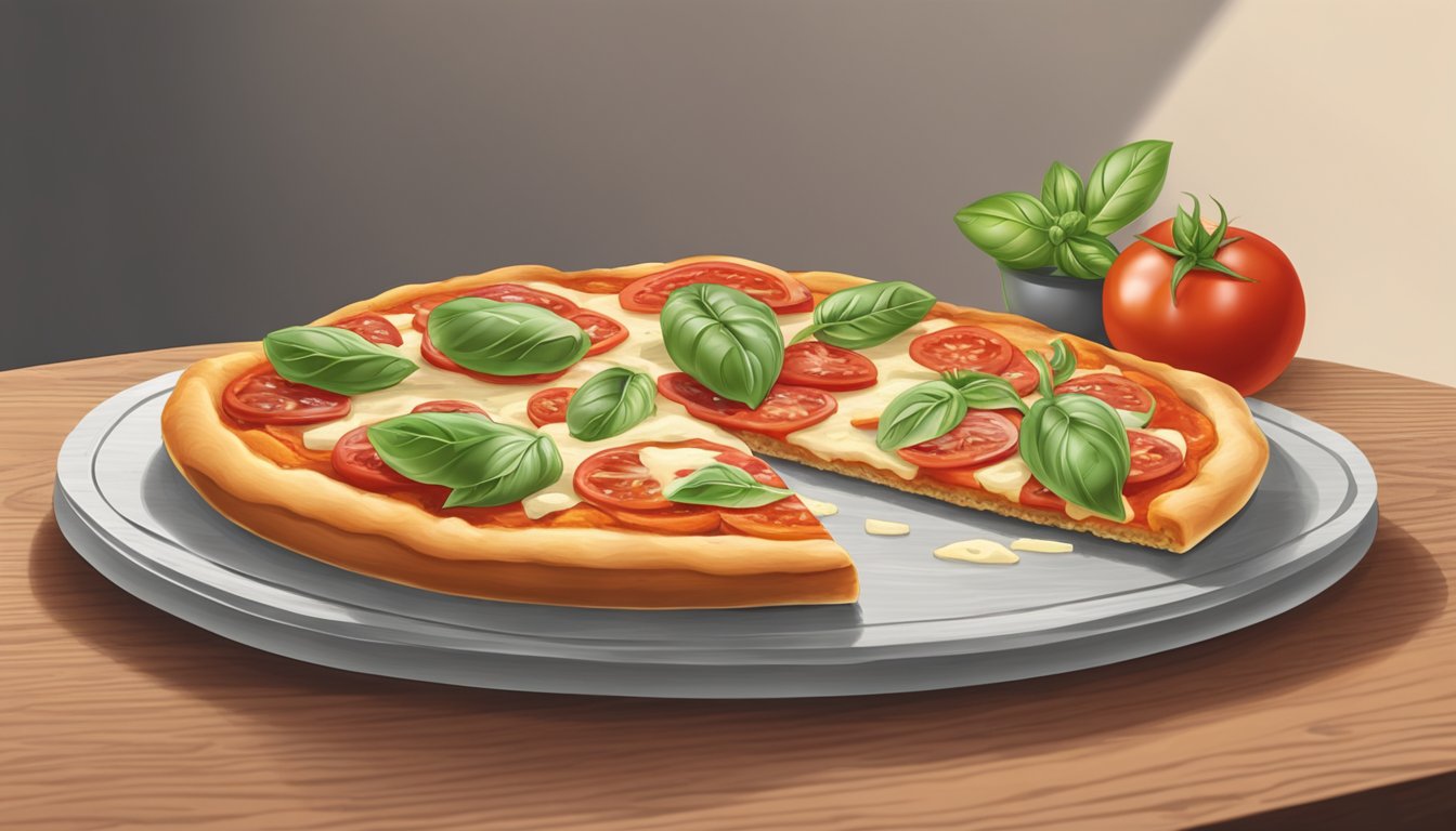 Is Margherita Pizza Vegan? A Closer Look at Traditional Ingredients