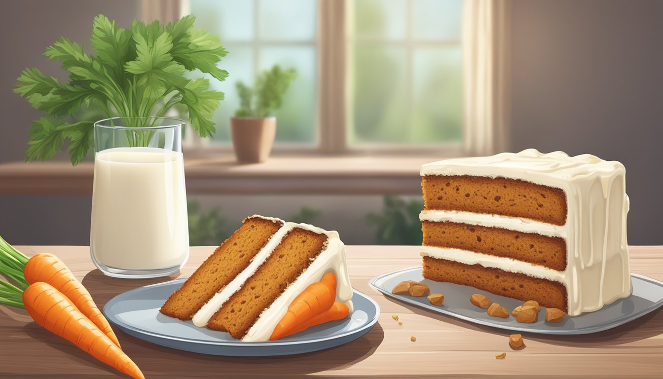 Is Carrot Cake Vegan? A Guide to Traditional and Plant-Based Versions