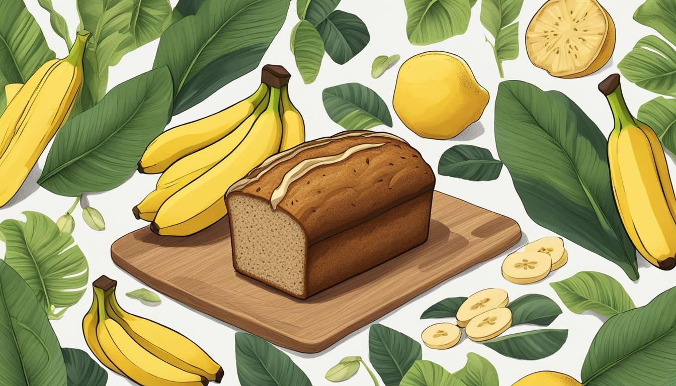 Is Banana Bread Vegan? A Quick Guide to Traditional and Plant-Based Recipes