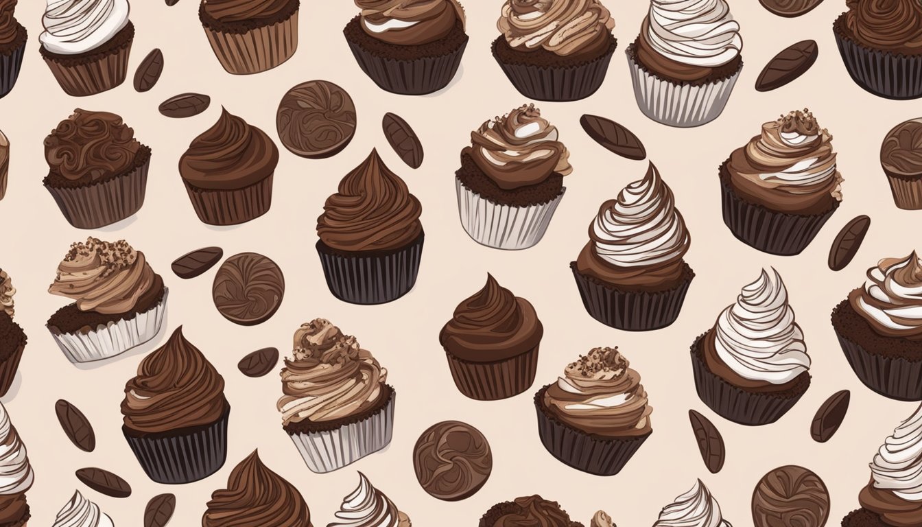 Are Chocolate Cupcakes Vegan? Understanding Traditional Ingredients and Plant-Based Alternatives