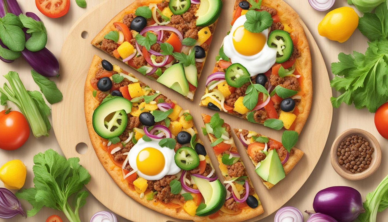 Is Taco Pizza Vegan? A Comprehensive Look at Ingredients and Alternatives