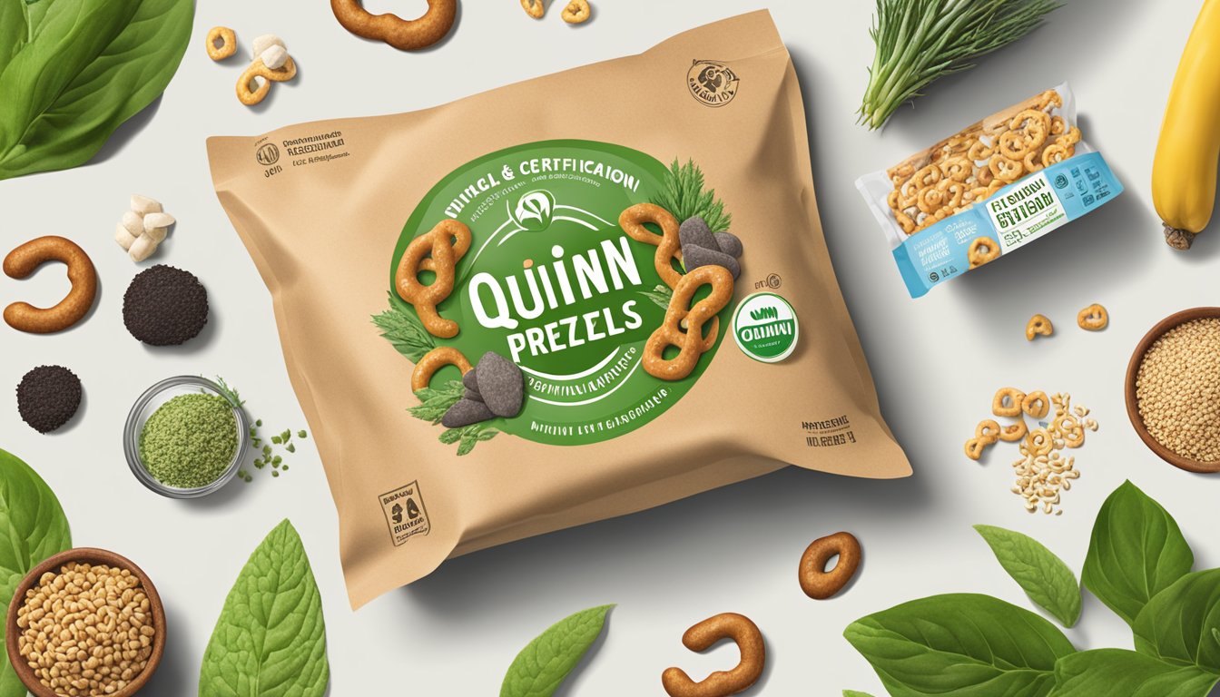 Are Quinn Pretzels Vegan? Examining Ingredients and Production Methods