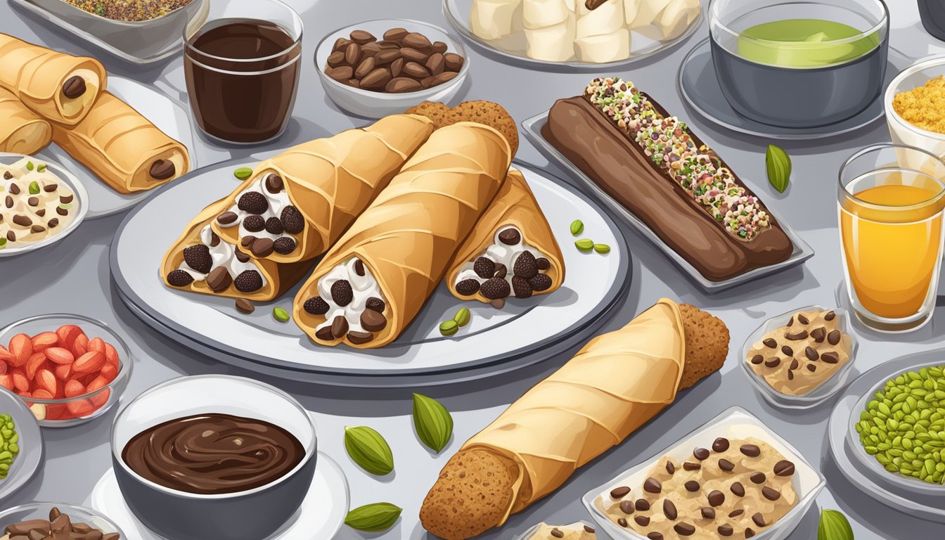 Are Cannoli Vegan? Traditional Italian Pastry Explained