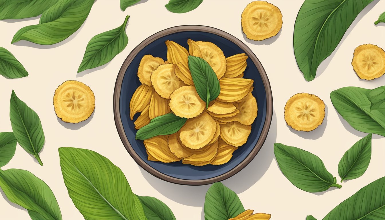 Are Samai Plantain Chips Vegan? A Definitive Answer