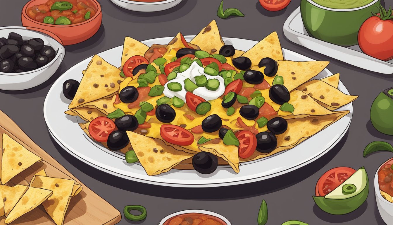 Is Pizza Nachos Vegan? A Closer Look at This Fusion Dish