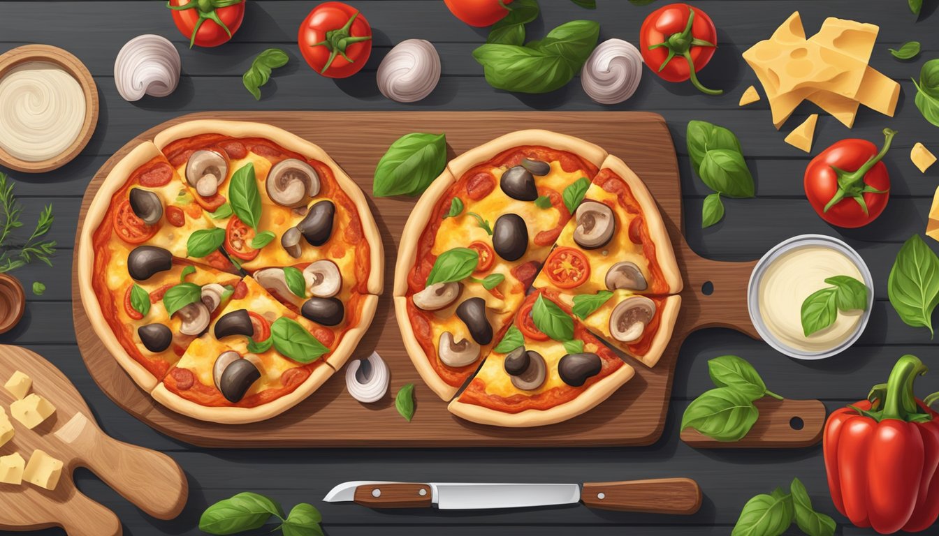 Is pepperoni pizza vegan? A clear look at ingredients and alternatives