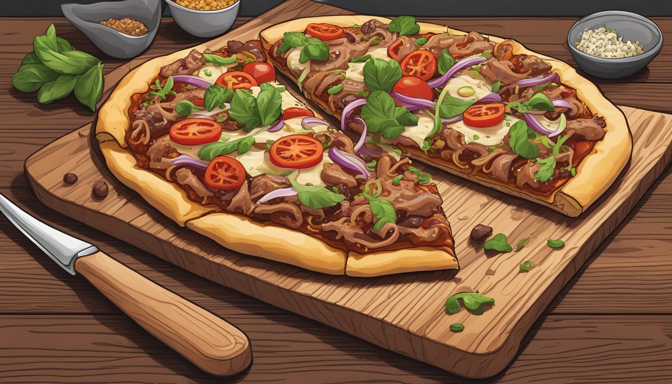 Is Pulled Pork Pizza Vegan? Exploring Plant-Based Alternatives