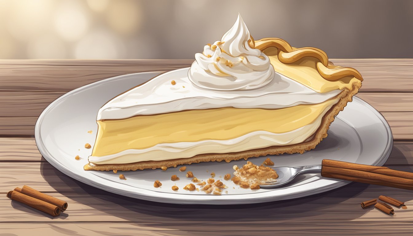 Is Banana Cream Pie Vegan? A Guide to Traditional and Plant-Based Versions