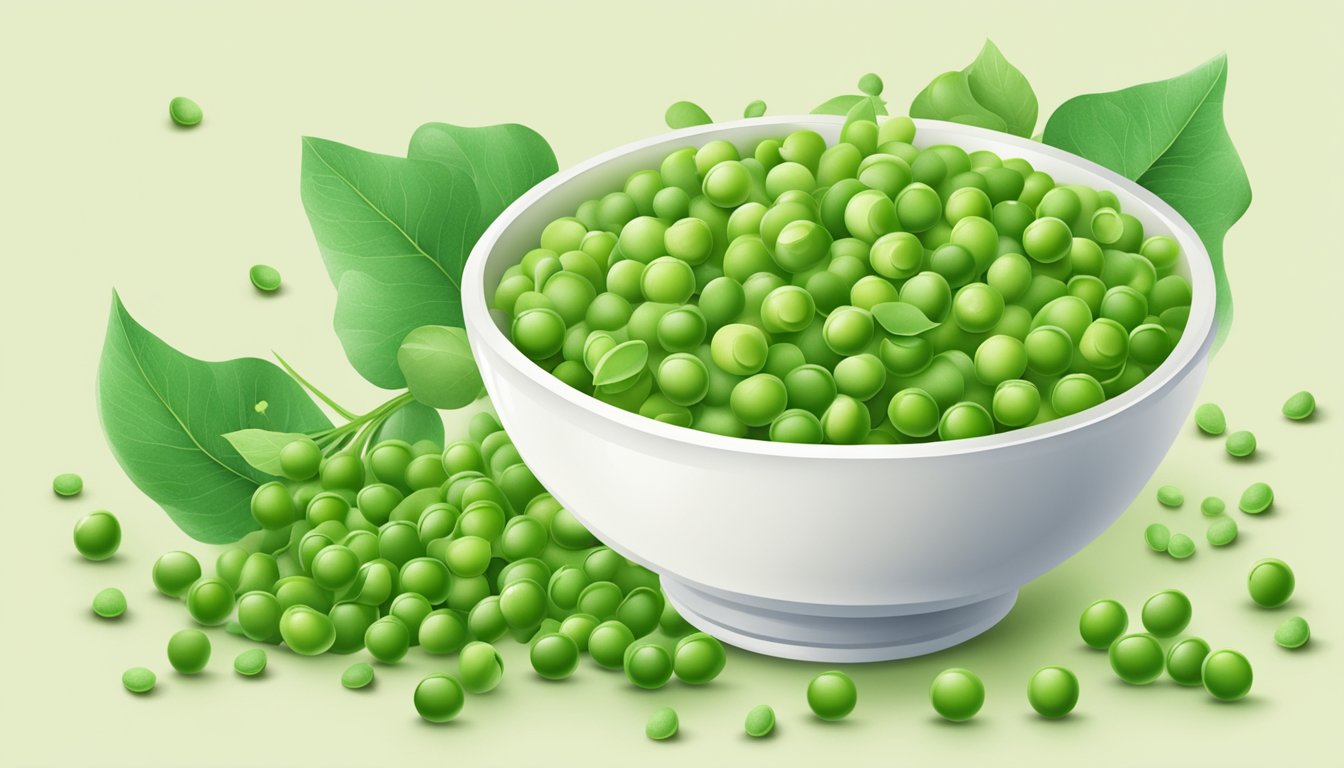 Is Green Pea Flour Vegan? A Comprehensive Guide to Plant-Based Baking Alternatives