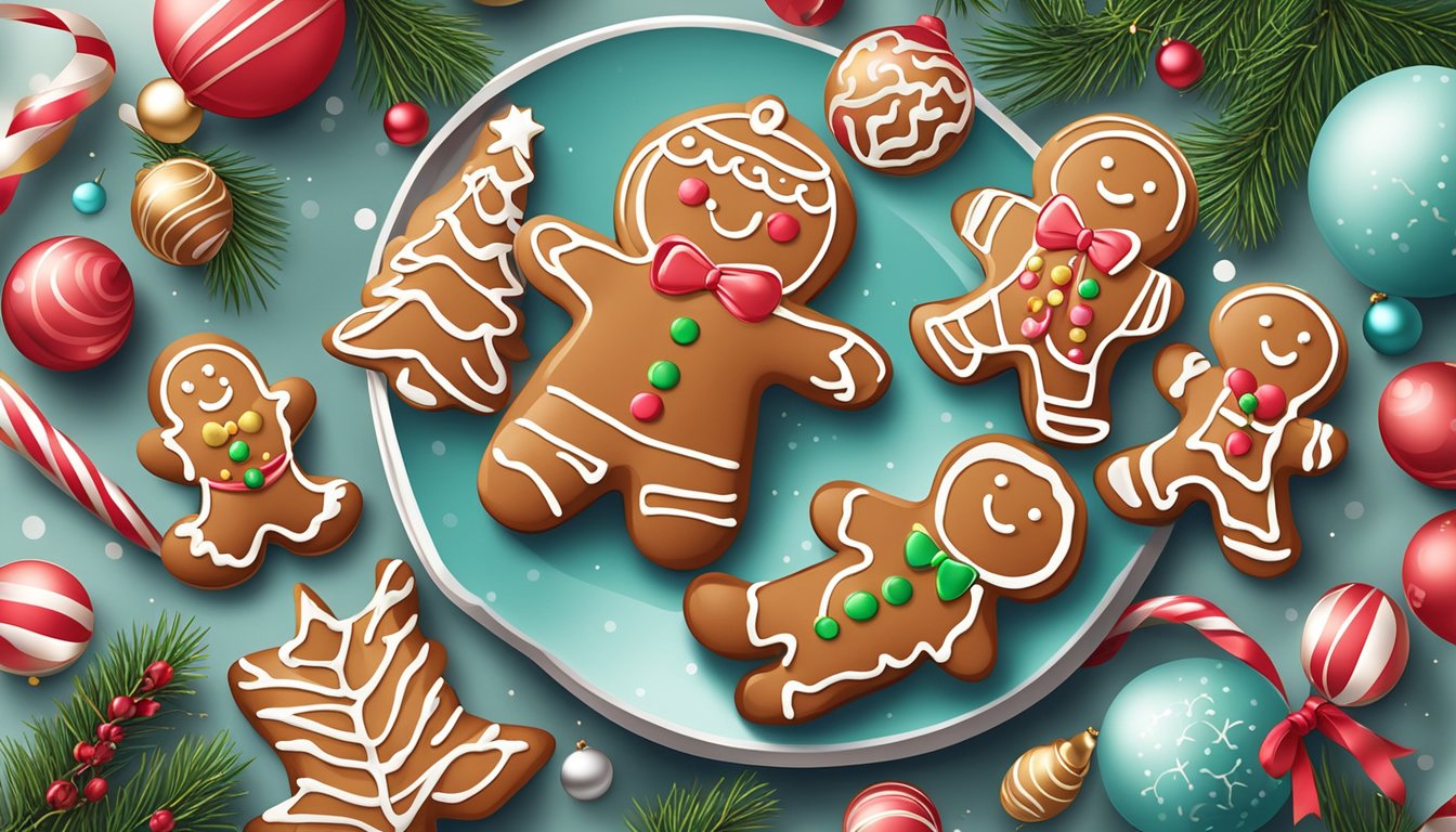 Are Gingerbread Cookies Vegan? A Guide to Holiday Baking Alternatives