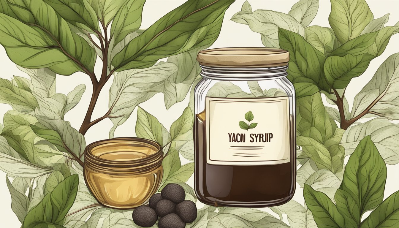 Is Yacon Syrup Vegan? A Plant-Based Sweetener Explored