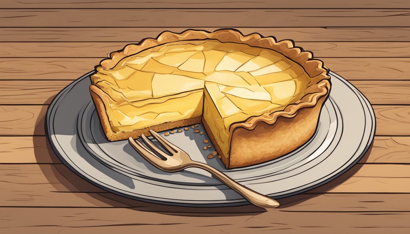 Is Chess Pie Vegan? Exploring Traditional Southern Desserts