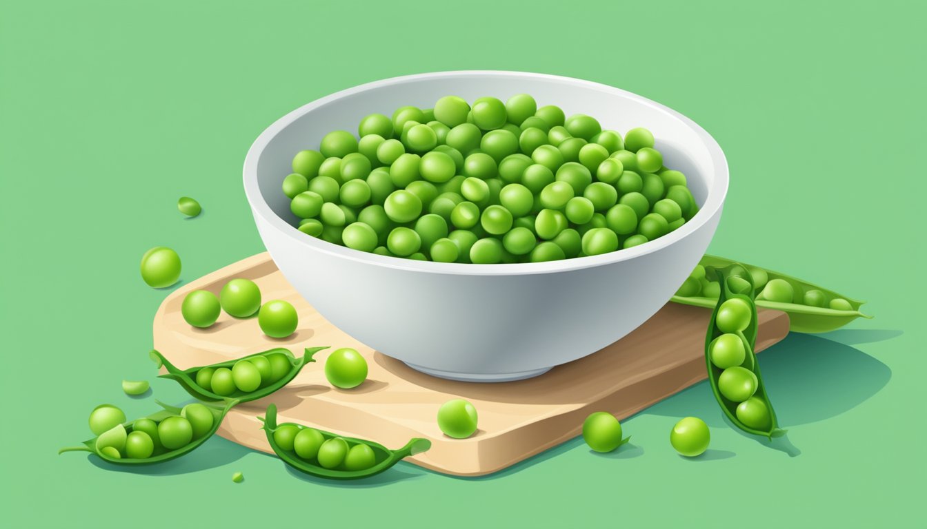 Are Peeled Snacks Peas Please Vegan? A Quick Guide to Plant-Based Snacking