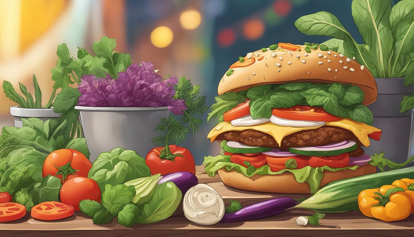 Is Pizza Burger Vegan? A Comprehensive Look at Ingredients and Alternatives