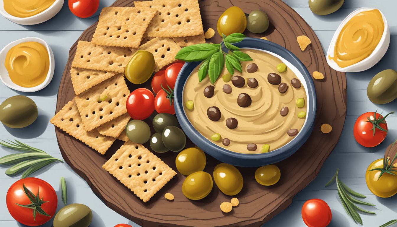 Are Mediterranean Snacks Lentil Crackers Vegan? A Quick Guide to Plant-Based Snacking