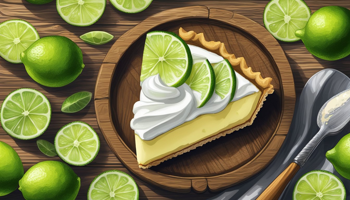 Is Key Lime Pie Vegan? Traditional Recipe vs. Plant-Based Alternatives