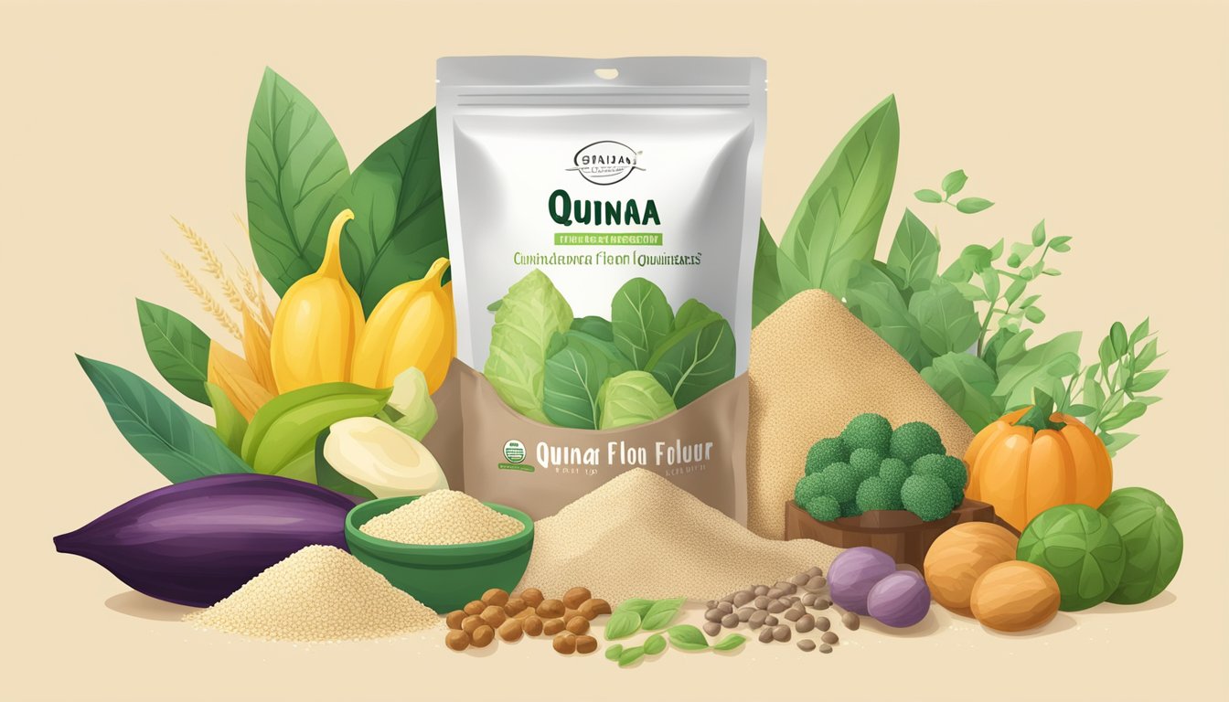 Is Quinoa Flour Vegan? A Comprehensive Guide to Plant-Based Baking