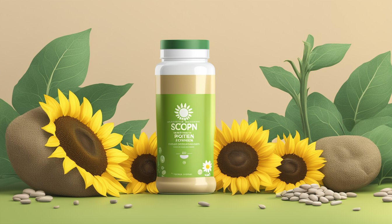 Is Sunflower Seed Protein Powder Vegan? A Comprehensive Guide