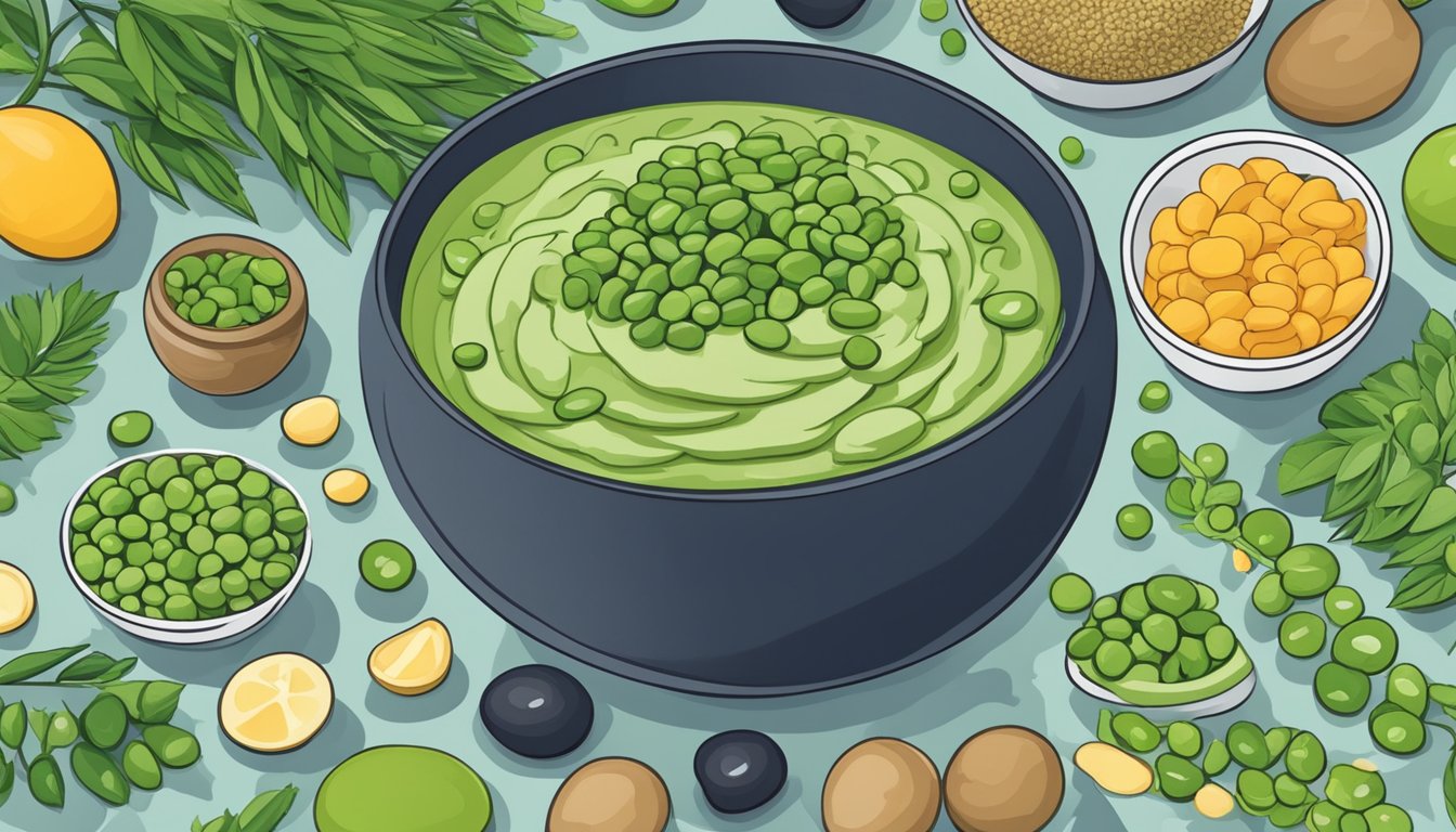 Is Pea Protein Isolate Vegan? A Definitive Guide to Plant-Based Protein Sources