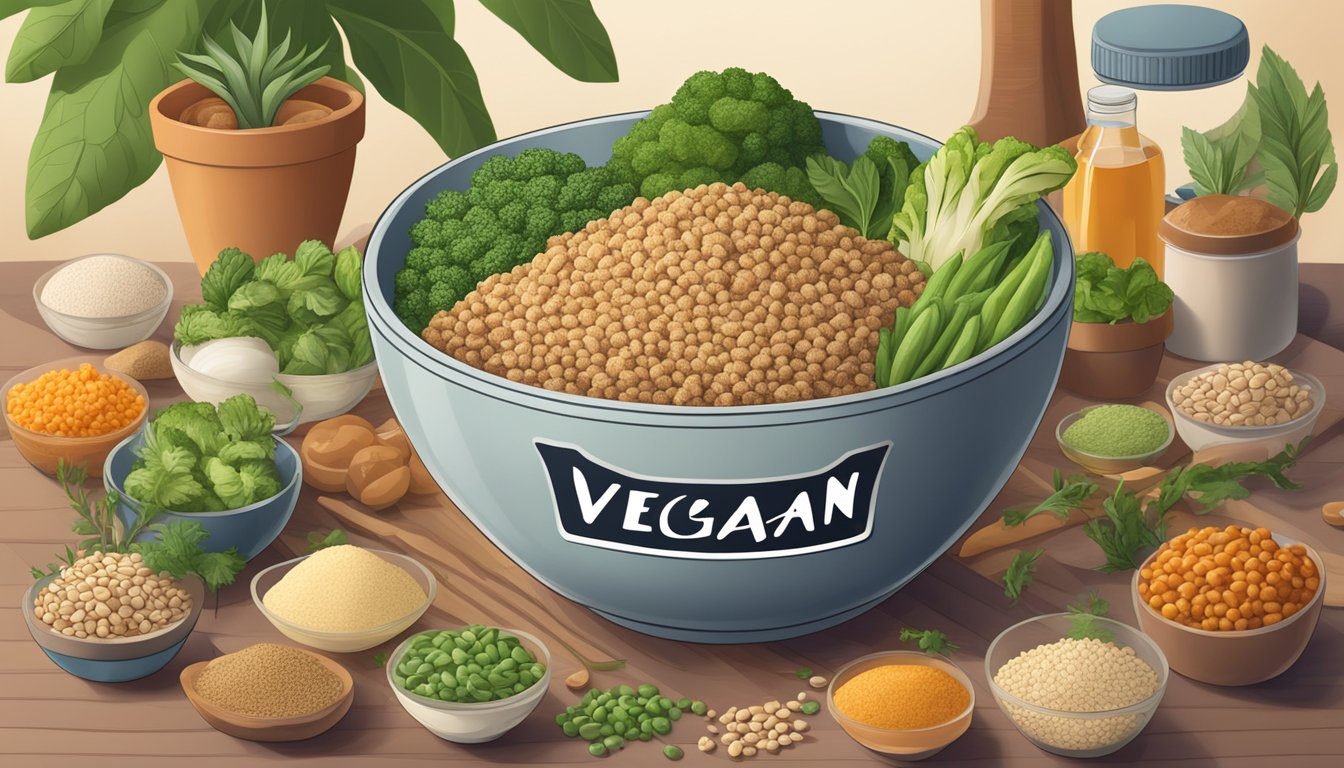 Is Textured Vegetable Protein Vegan? A Comprehensive Guide to Plant-Based Protein