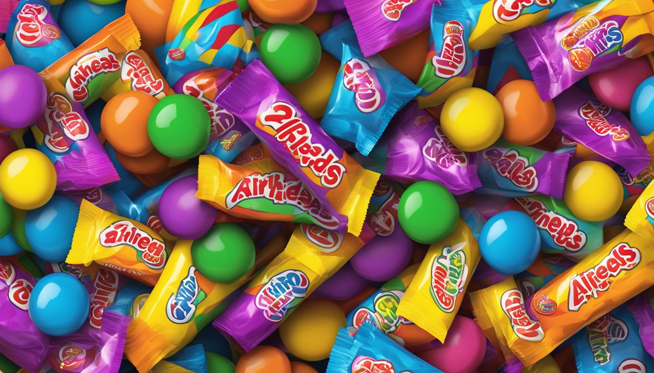 Are Airheads Xtremes Vegan? A Quick Guide to This Popular Candy