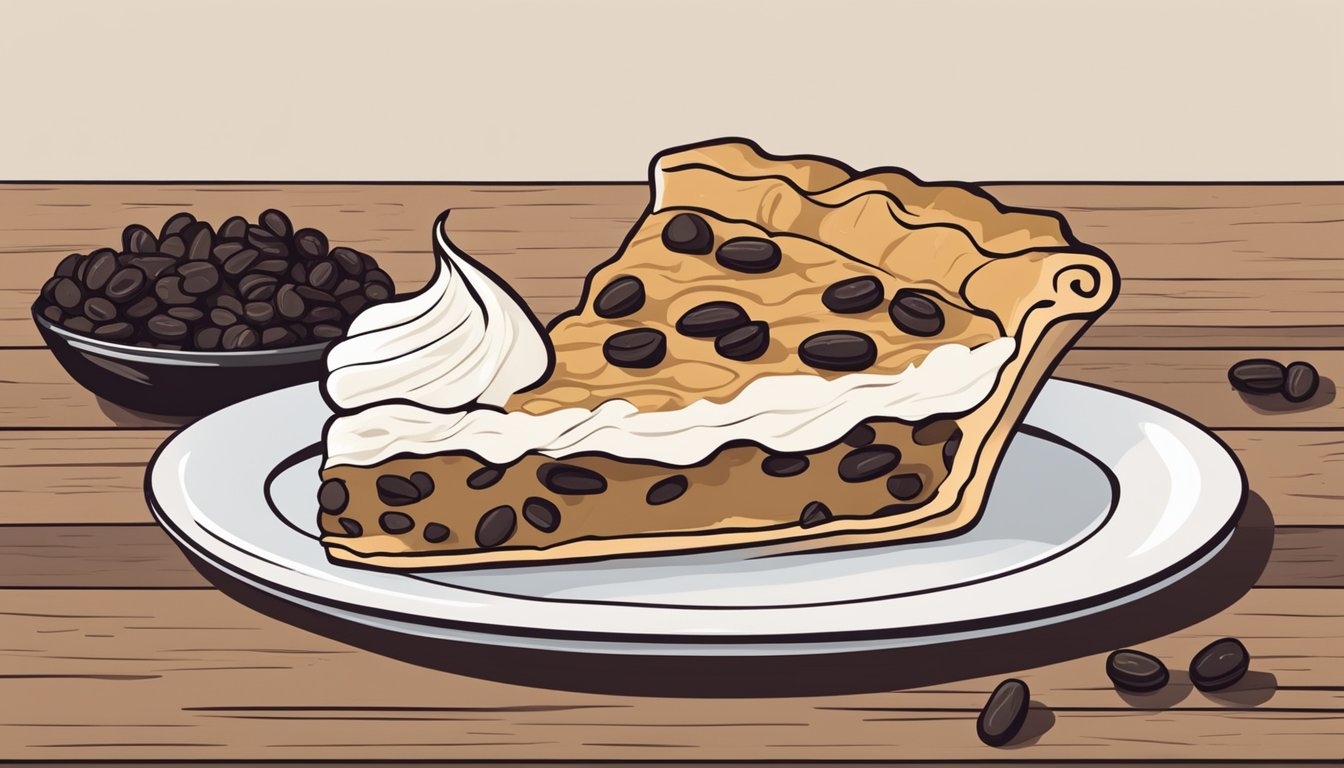 Is Sour Cream Raisin Pie Vegan? Traditional Recipe vs. Plant-Based Options