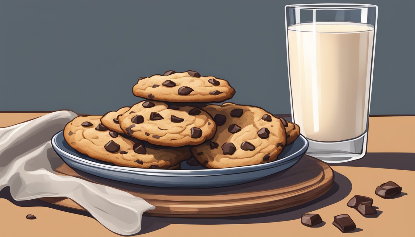 Are Chocolate Chip Cookies Vegan? A Closer Look at Ingredients