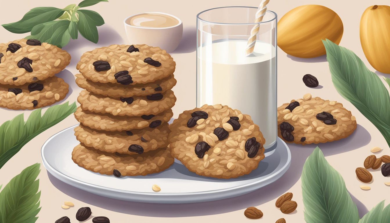 Are Oatmeal Raisin Cookies Vegan: A Definitive Guide to Ingredients