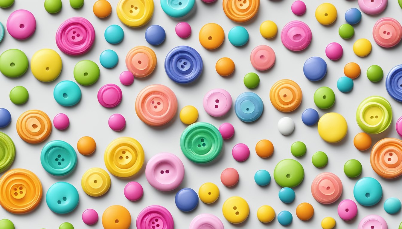 Are Candy Buttons Vegan? Surprising Ingredients Revealed