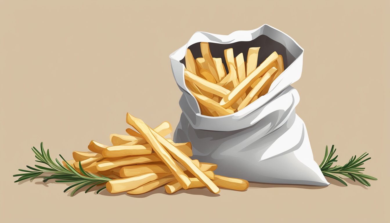 Are Potato Sticks Vegan: A Comprehensive Analysis of Ingredients and Production