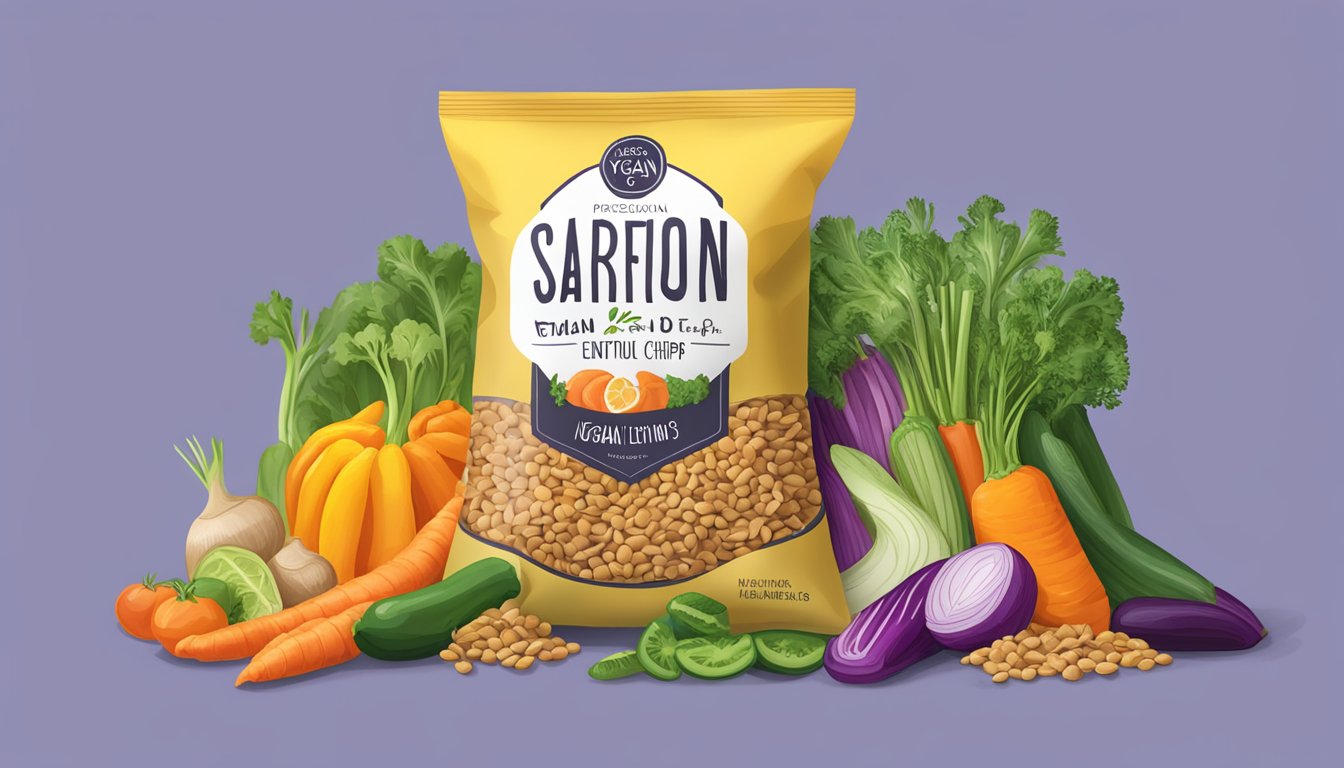 Are Saffron Road Lentil Chips Vegan? A Quick Guide to This Popular Snack