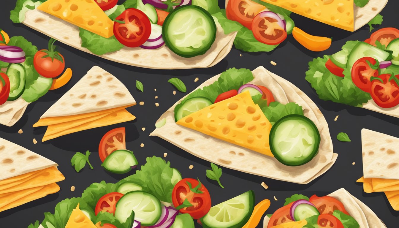 Is Pizza Quesadilla Vegan? A Comprehensive Guide to Dairy-Free Options