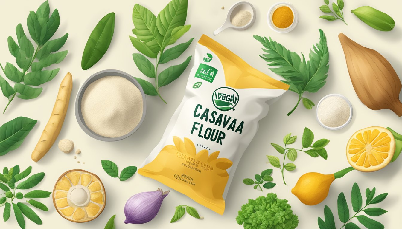 Is Cassava Flour Vegan: A Quick Guide to Plant-Based Baking