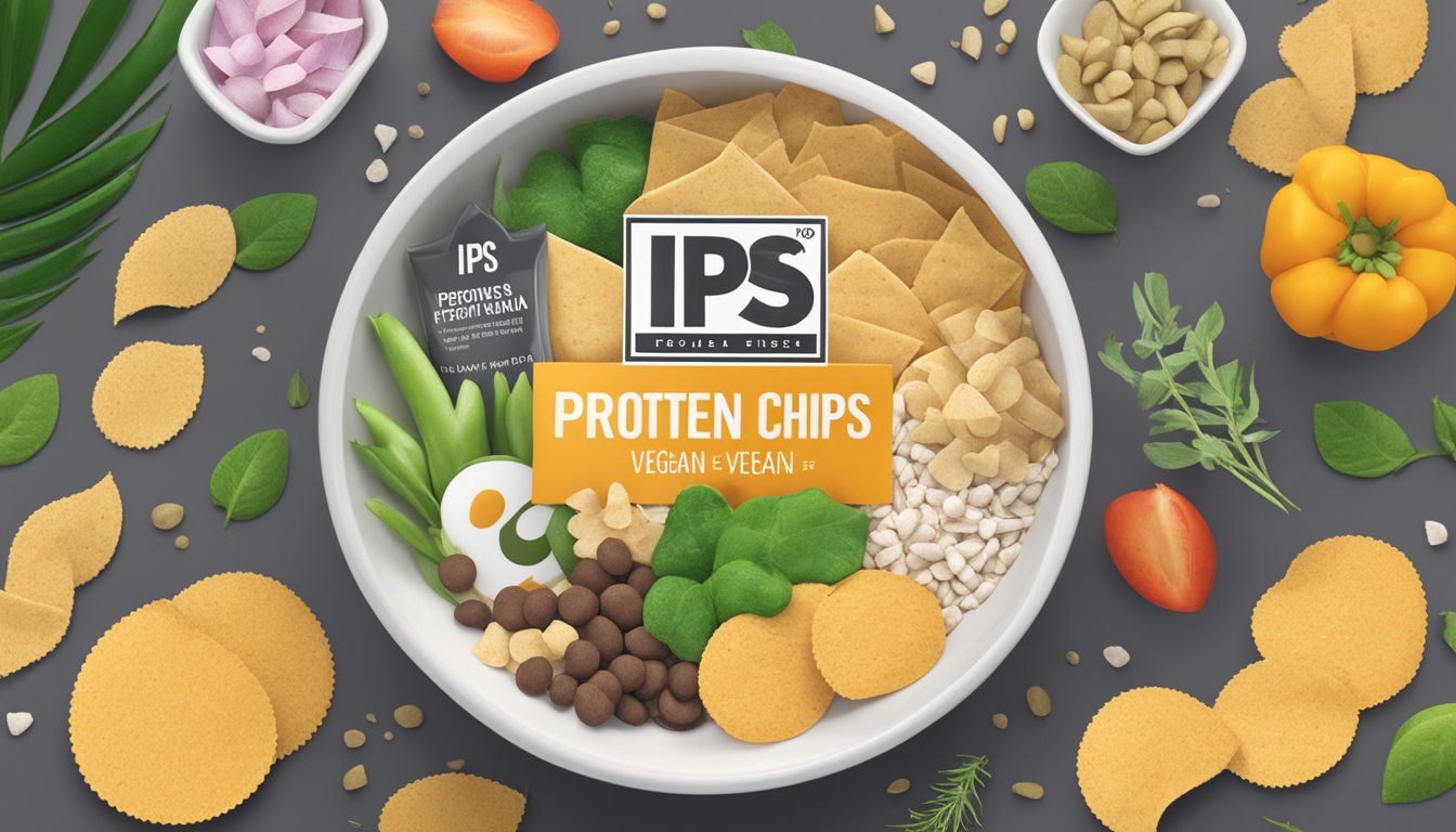 Are IPs Protein Chips Vegan: A Clear Look at Ingredients and Production