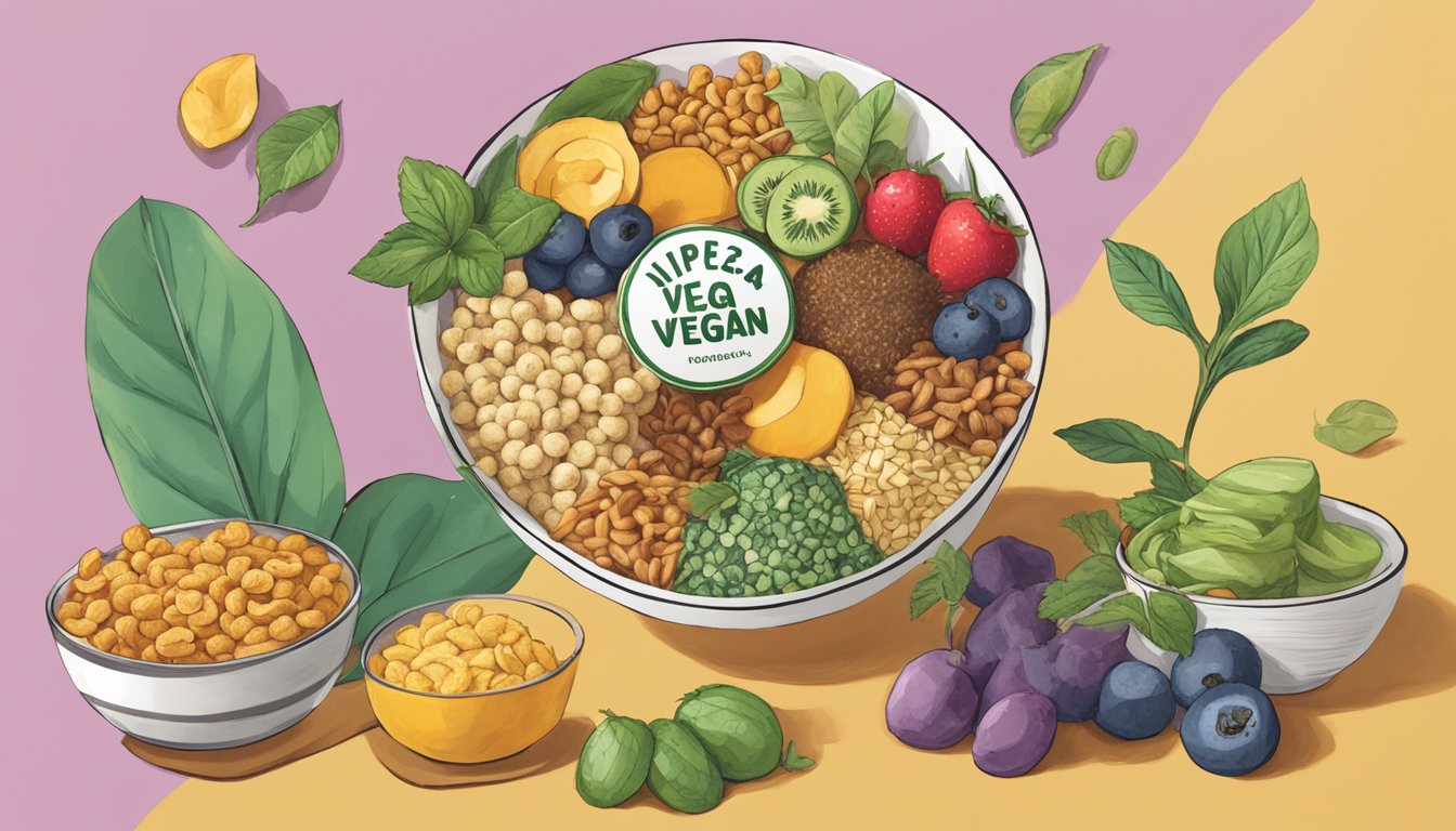 Are Hippeas Vegan: A Quick Guide to This Popular Snack