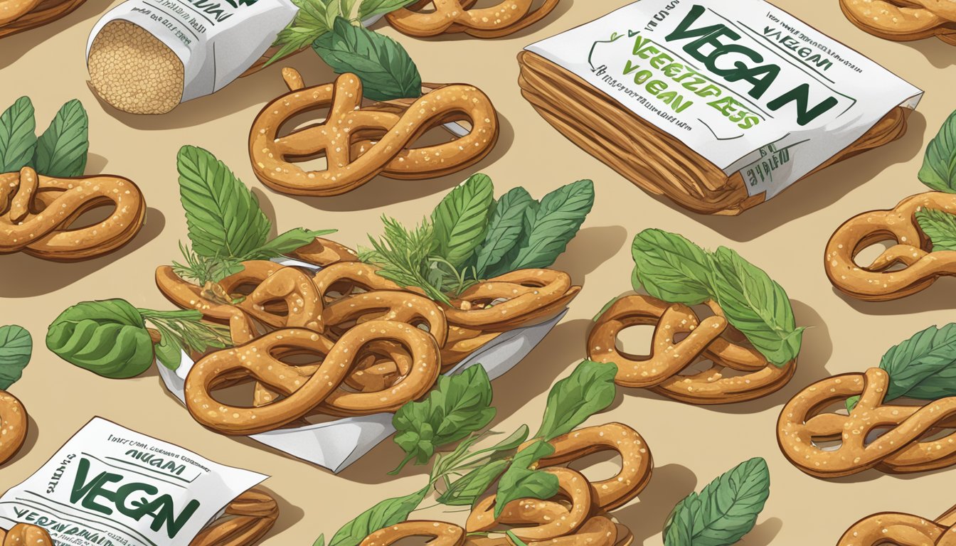 Are Pretzels Vegan? A Definitive Guide to This Popular Snack