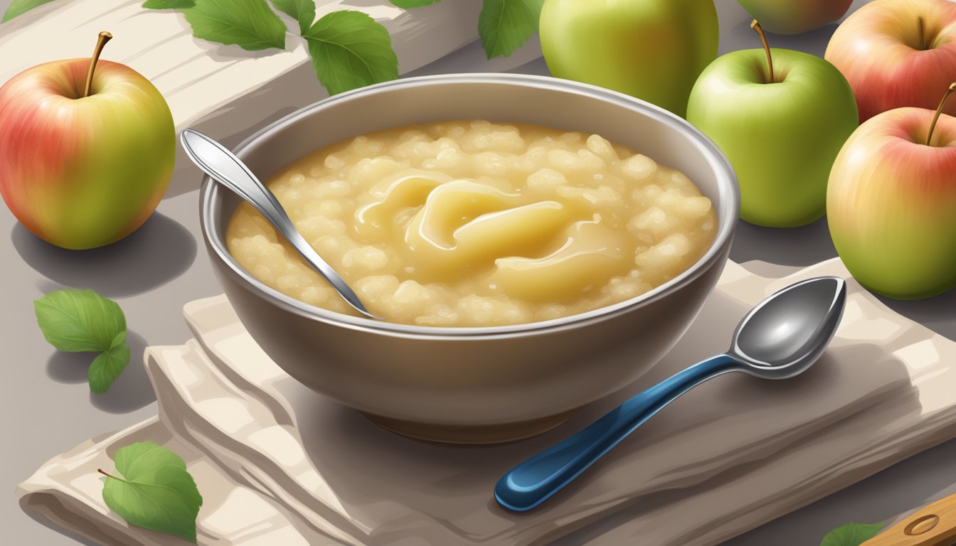 Is Applesauce Vegan: A Definitive Answer for Conscious Consumers