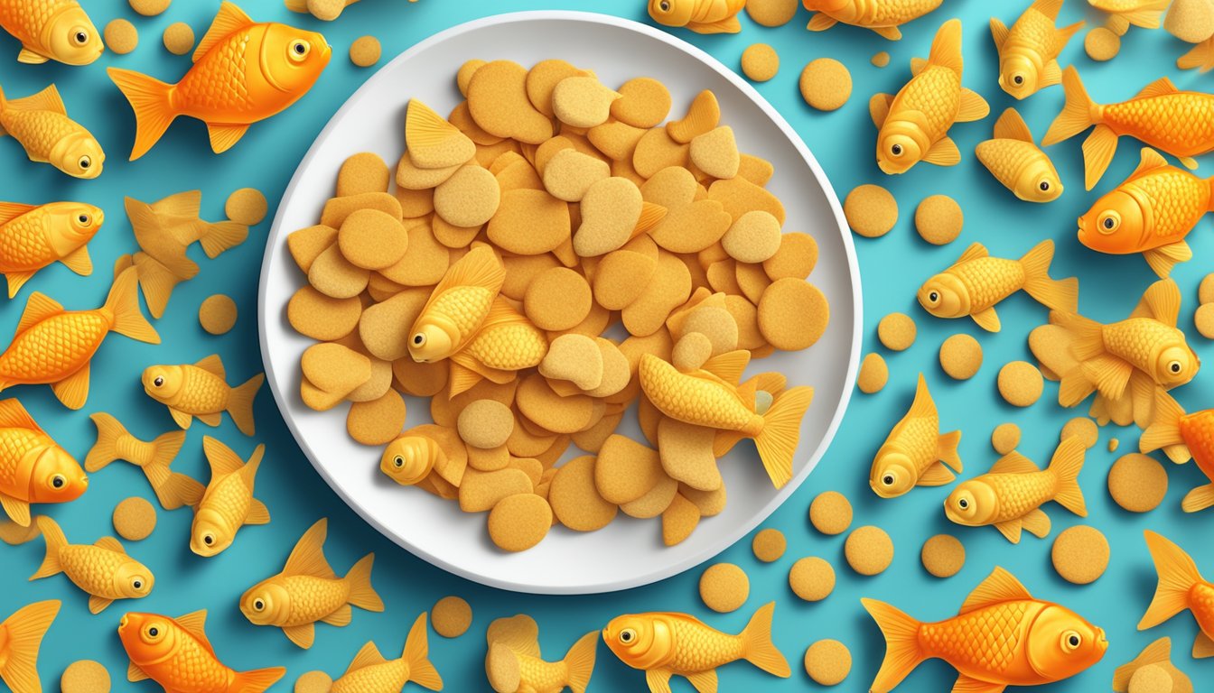 Are Goldfish Crackers Vegan? The Truth About This Popular Snack