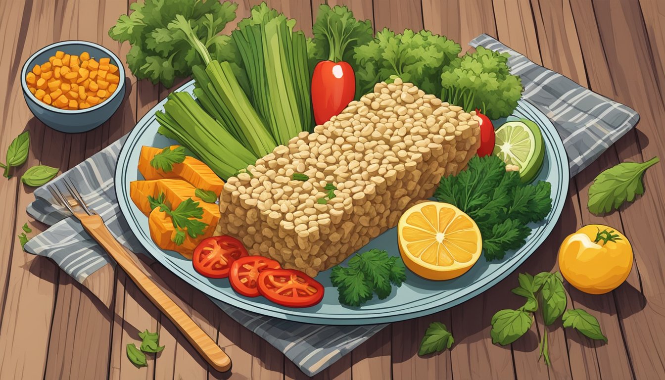 Is Tempeh Vegan: A Plant-Based Protein Powerhouse