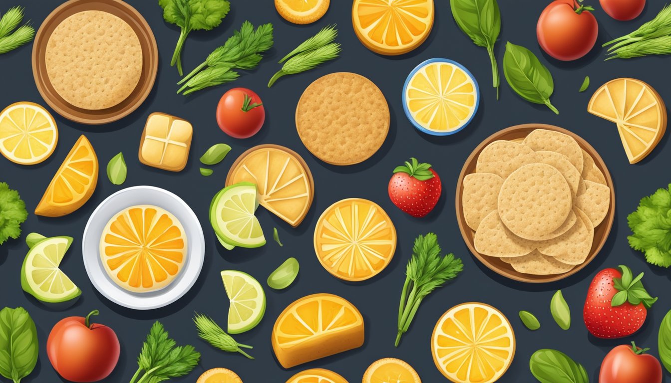 Are Wheat Crackers Vegan: A Quick Guide to Ingredient Analysis