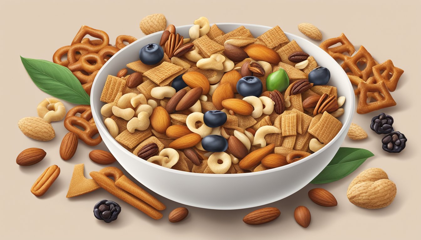 Are Chex Mix Vegan? A Definitive Answer for Snack Lovers