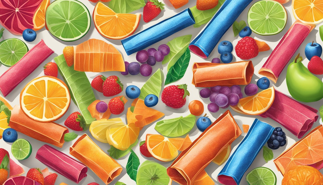 Are Fruit Roll-Ups Vegan? Examining Ingredients and Manufacturing Process