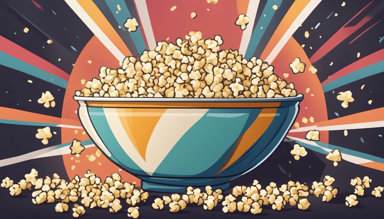 Is Popcorn Vegan: A Simple Guide to This Popular Snack