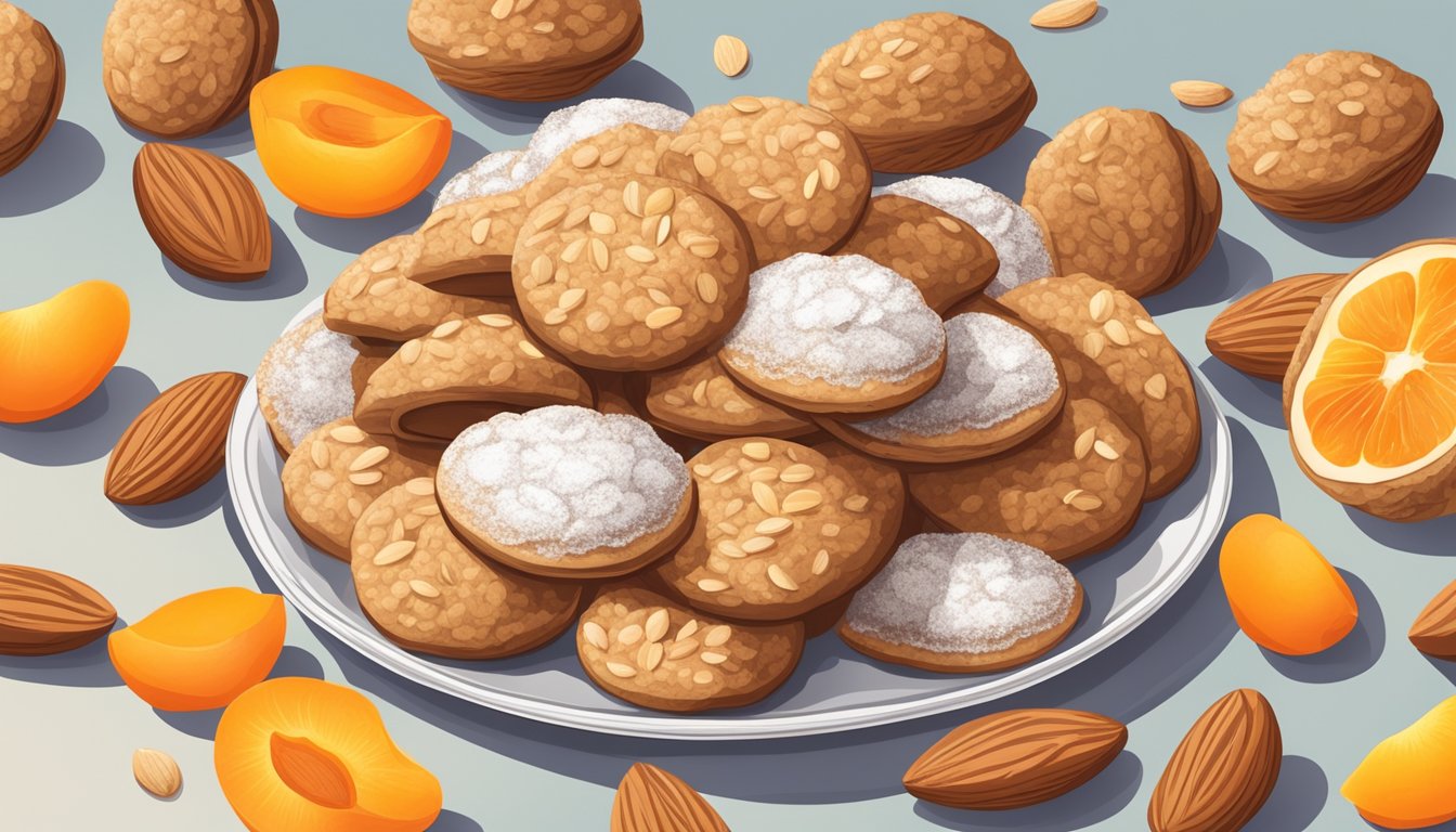 Are Amaretti Cookies Vegan? A Closer Look at Ingredients and Alternatives