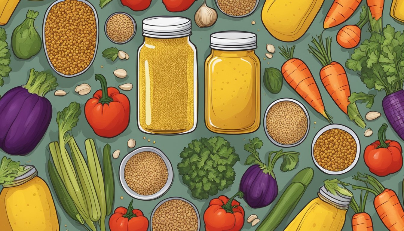 Is Mustard Vegan? A Quick Guide to Condiment Choices