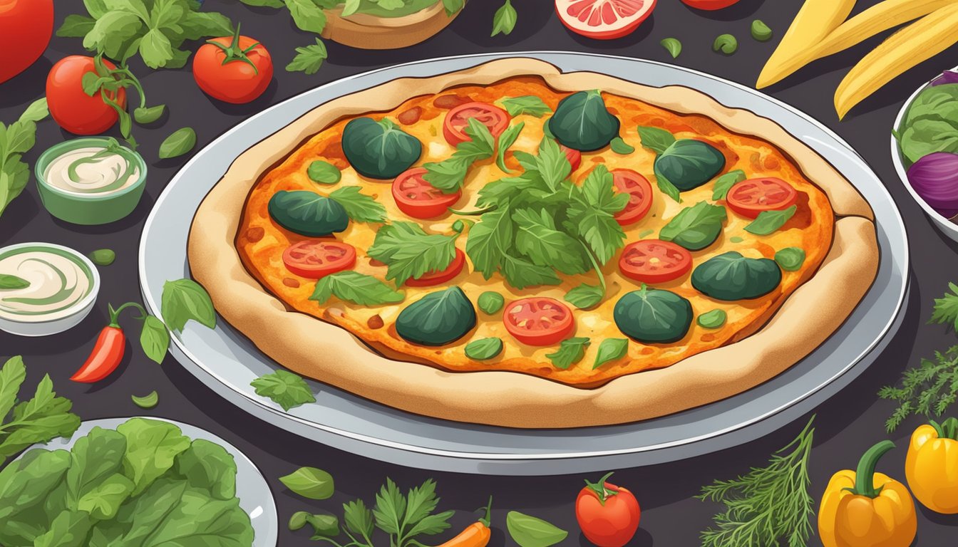 Is Pizza Pocket Vegan? Examining the Ingredients and Alternatives